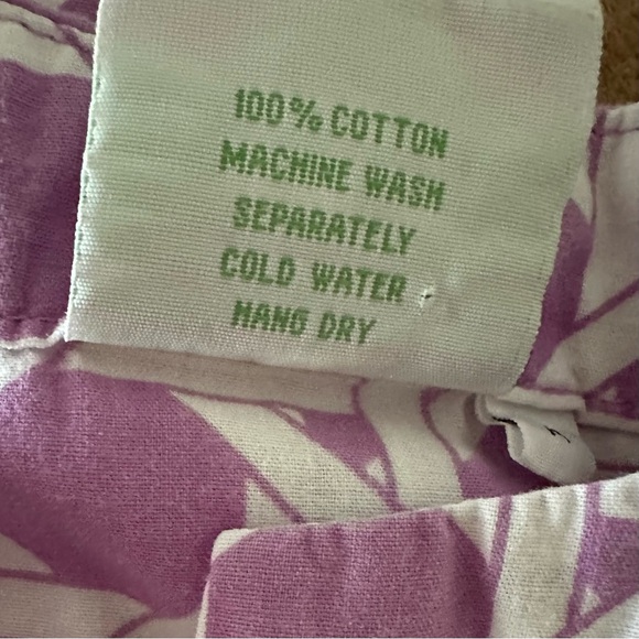 Three Islands Nantucket Cane Print Dress - Picture 7 of 8